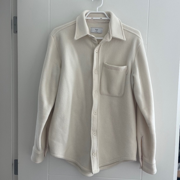 TNA Tops - TNA Polar Fleece Shirt Jacket